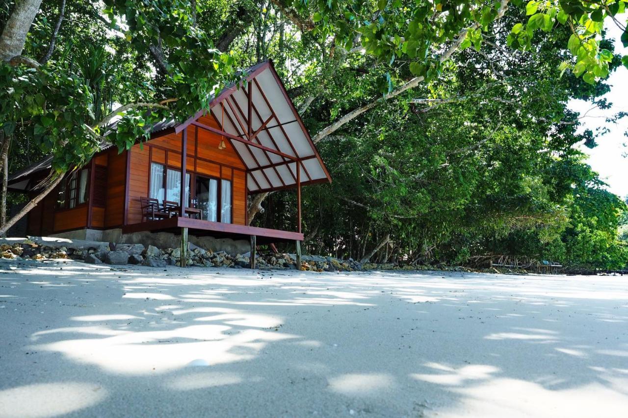 Waiwo Dive Resort Raja Ampat Rabia Eksteriør billede