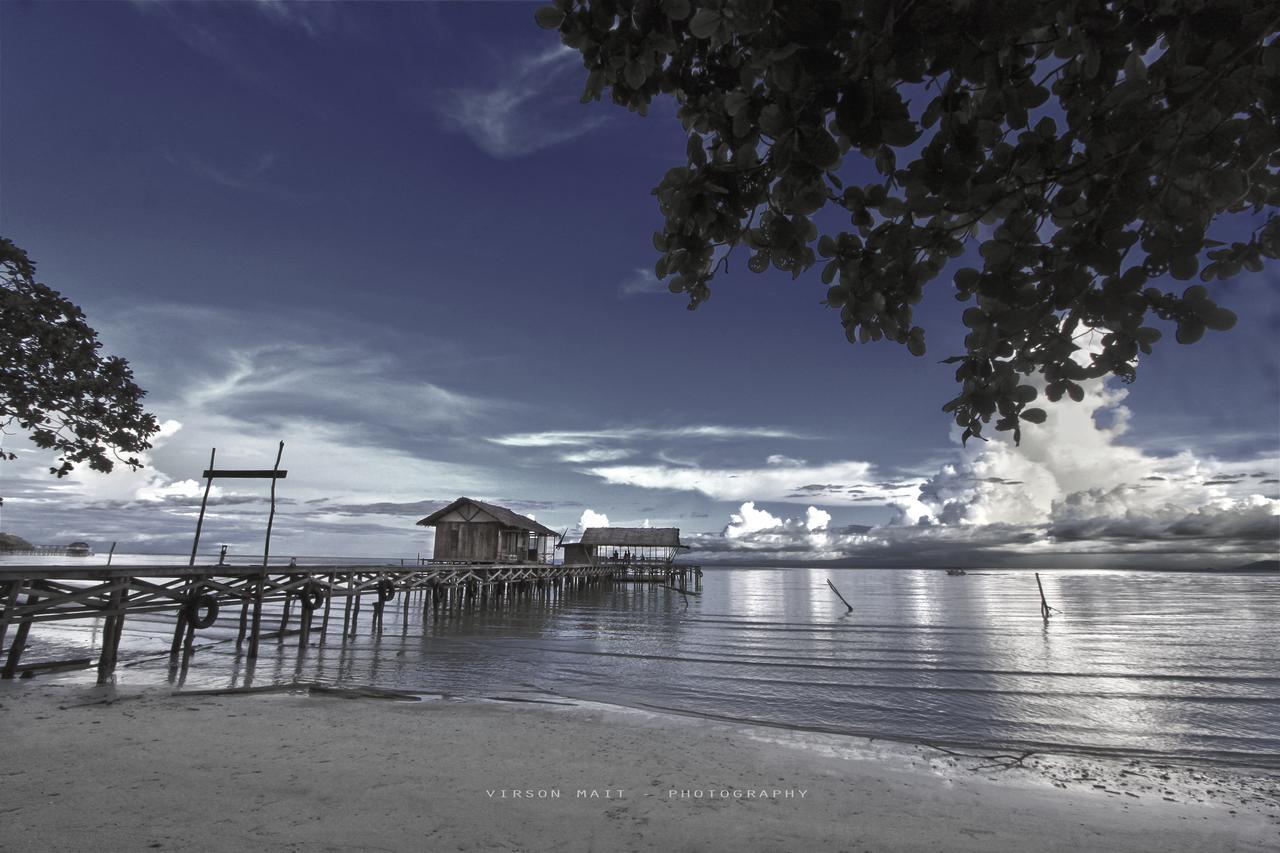 Waiwo Dive Resort Raja Ampat Rabia Eksteriør billede